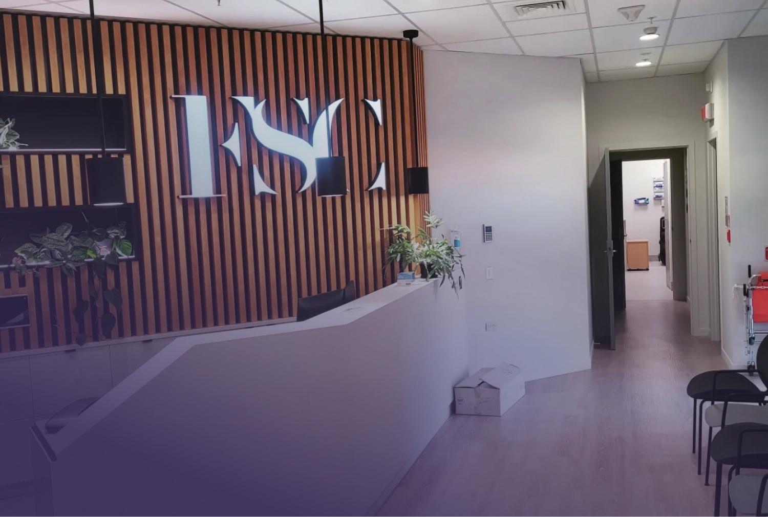 Interior fit-out by Gray Brothers Builders